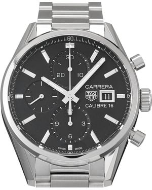 Tag Heuer Uhren - Mettallic