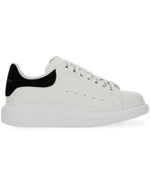 McQueen Low-Top Sneaker - Weiß