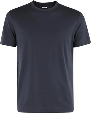 Malo Ossigeno Jersey T-Shirt - Schwarz