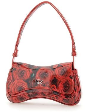 DIESEL Clutches - Rot