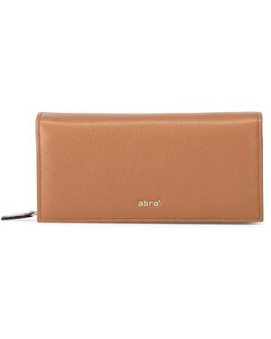 Abro⁺ Portemonnaies - Braun