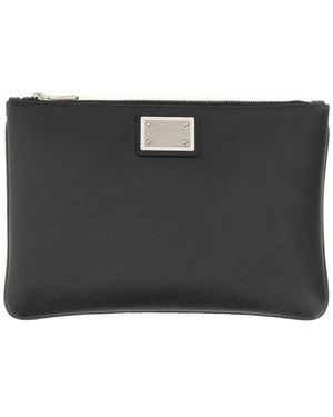Dolce & Gabbana Crossbody Bags - Schwarz