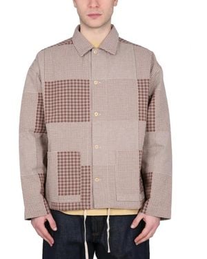 YMC Pj Shirt - Natur