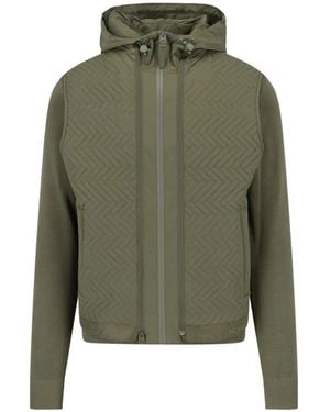 Mackage Layered Jacket With Removable Vest - Grün