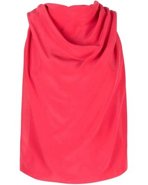 Lanvin Top Watermelon - Pink