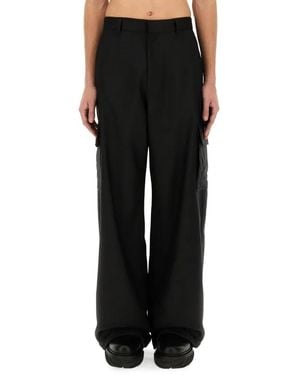 Off-White c/o Virgil Abloh Cargo Pants - Schwarz