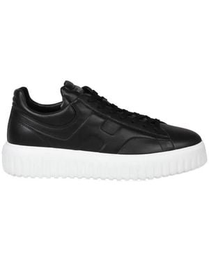 Hogan Low-Top Sneakers - Zwart