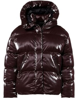 Re.set Airi Gewatteerde Jassen Bordeaux Lr016.10.25 - Rot