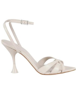 3Juin Sandalen - Weiß