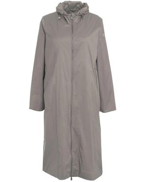 Save The Duck Raincoat 'Cloud' - Grau