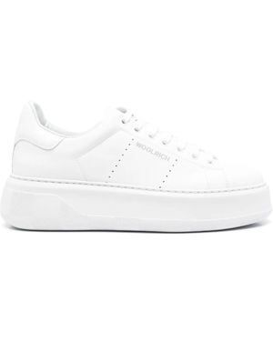 Woolrich Low-Top Sneaker - Schwarz