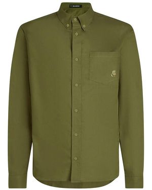 Karl Lagerfeld Kameo-Shirt - Grün