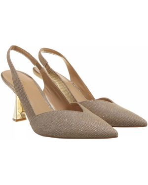 Michael Kors Pumps & High Heels - Metallic