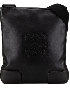 Loewe Hobo Bags - Schwarz