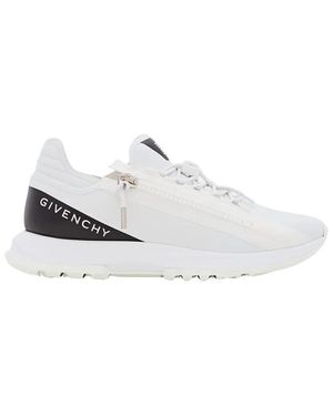 Givenchy Low-Top Sneakers - Wit