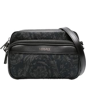 Versace Businesstaschen & Reisegepäck - Schwarz