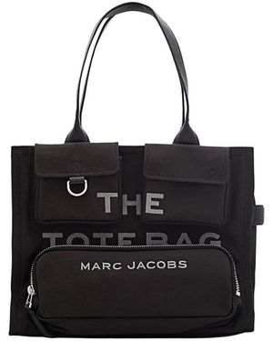 Marc Jacobs Totes & Shopper - Schwarz