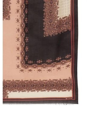 Etro Tücher & Schals - Braun
