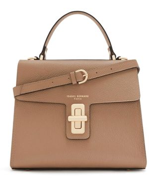 Isabel Bernard Crossbody Bags - Braun