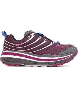 Hoka One One Low-Top Sneaker - Schwarz