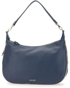 Liu Jo Hobo Bags - Blau