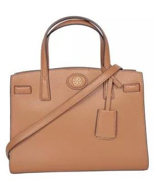 Tory Burch Satchels - Braun