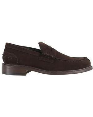 John Spencer Loafer - Braun