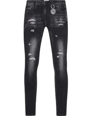 AMICCI Jeans - Schwarz