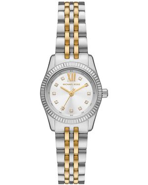 Michael Kors Horloges - Metallic