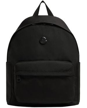 Moncler Rugzakken - Zwart
