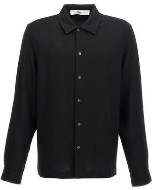 Séfr 'Sense' Shirt - Schwarz