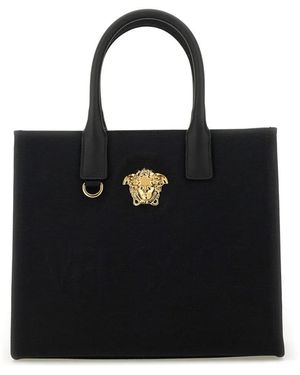 Versace Totes & Shopper - Schwarz