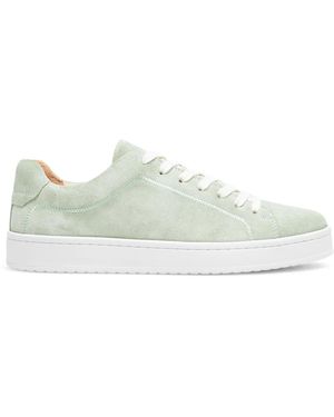 N91 Low-Top Sneaker - Grün