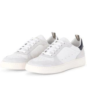 Officine Creative Low-Top Sneaker - Weiß