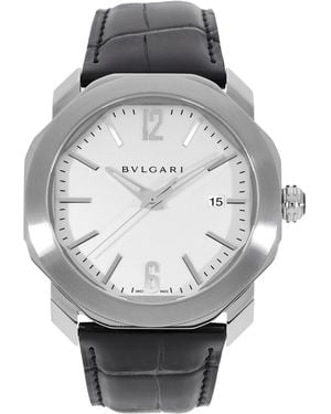 BVLGARI Uhren - Mettallic
