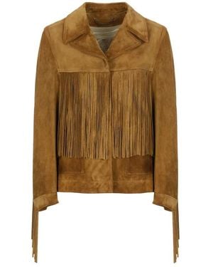 Golden Goose Olinda Jacket - Natur