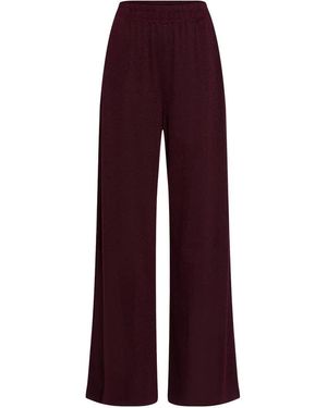 MARC AUREL Jerseyhose - Rot