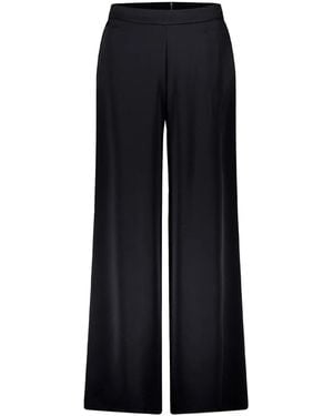 Vera Mont Modern-Fit Hose - Schwarz