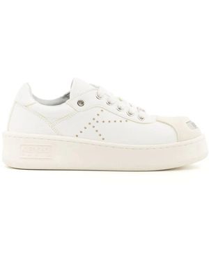 KENZO Low-Top Sneakers - Wit