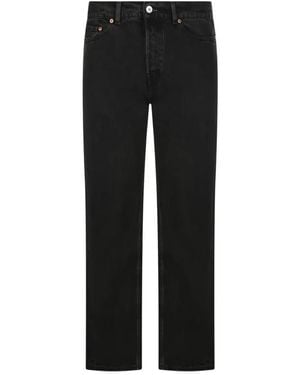 Our Legacy First Cut Jeans - Schwarz