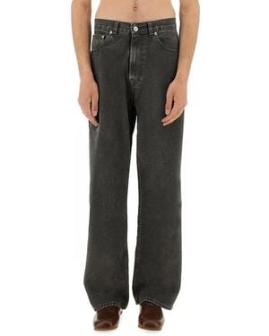 Our Legacy Third Cut Jeans - Schwarz
