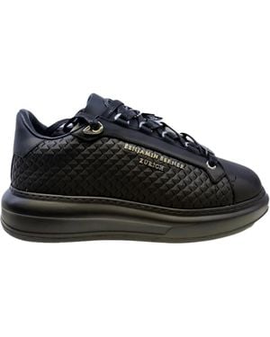 Benjamin Berner Low-Top Sneaker - Schwarz