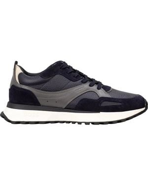 BOSS Low-Top Sneaker - Blau