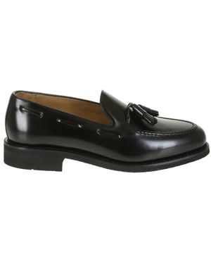 BERWICK  1707 Loafer - Schwarz