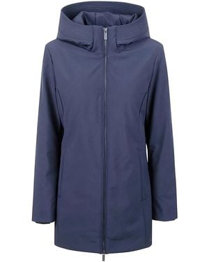 Woolrich Coats - Blau