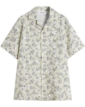 Lanvin Shirts Divers - Grau