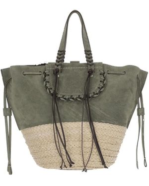 CUBA LAB Shopper & Totes - Grün