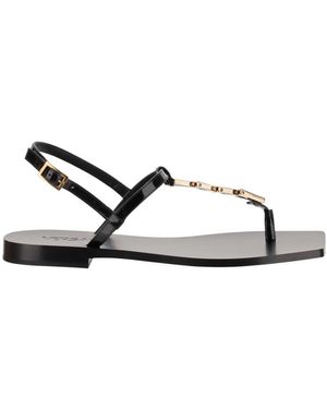 Versace Sandalen - Braun