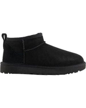 UGG Enkellaarzen - Zwart