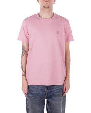 Dondup T-Shirts And Polos - Pink